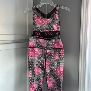 Victoria Secret Workout Set